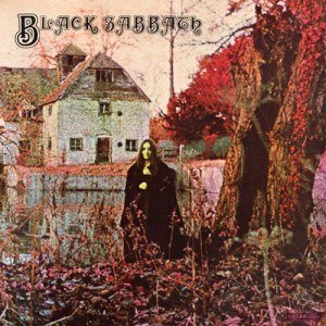 Black Sabbath é o álbum de estreia lançado lançado em 1970.