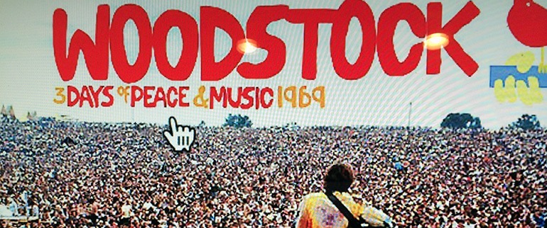 Festival De Woodstock 1969 Rock Na Veia 2248